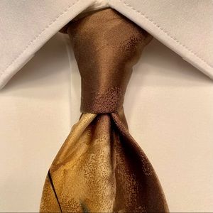 J.Garcia 100% Silk “Flamenco Dancer” Men’s Tie